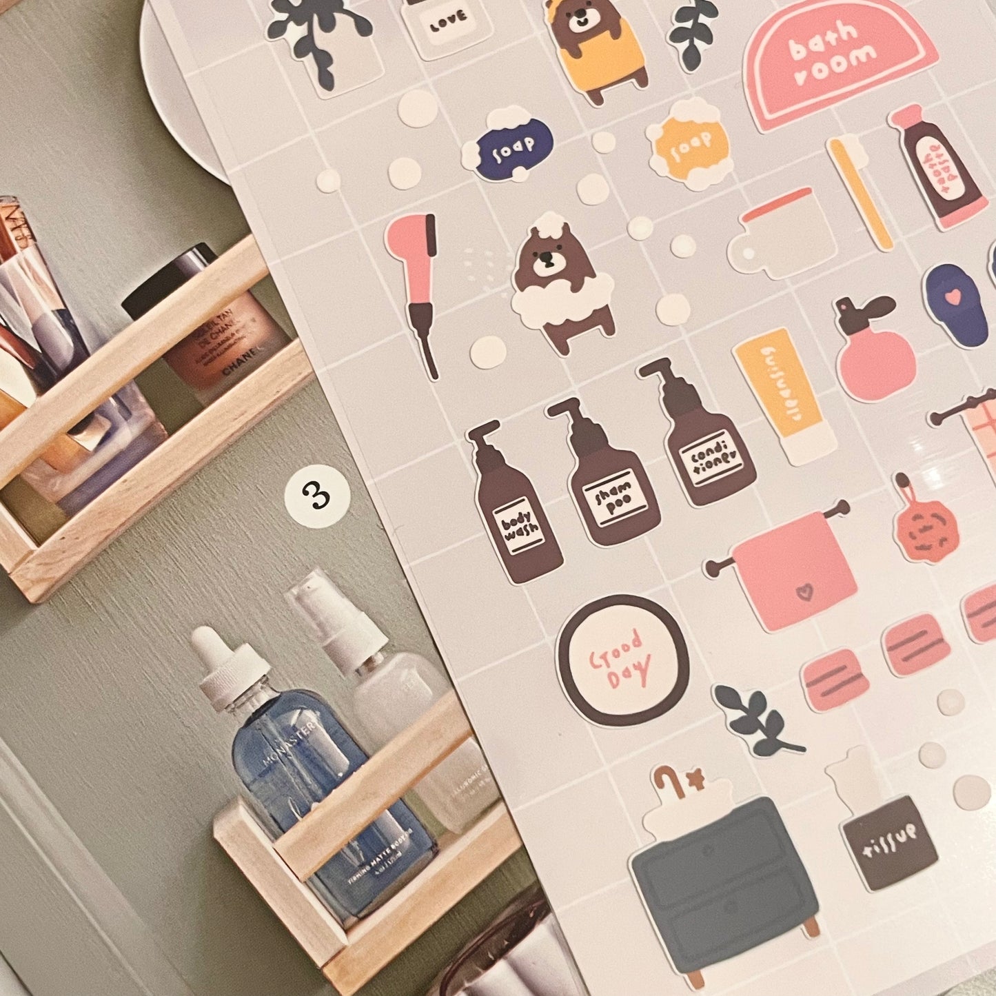 Bonito | Bath Room