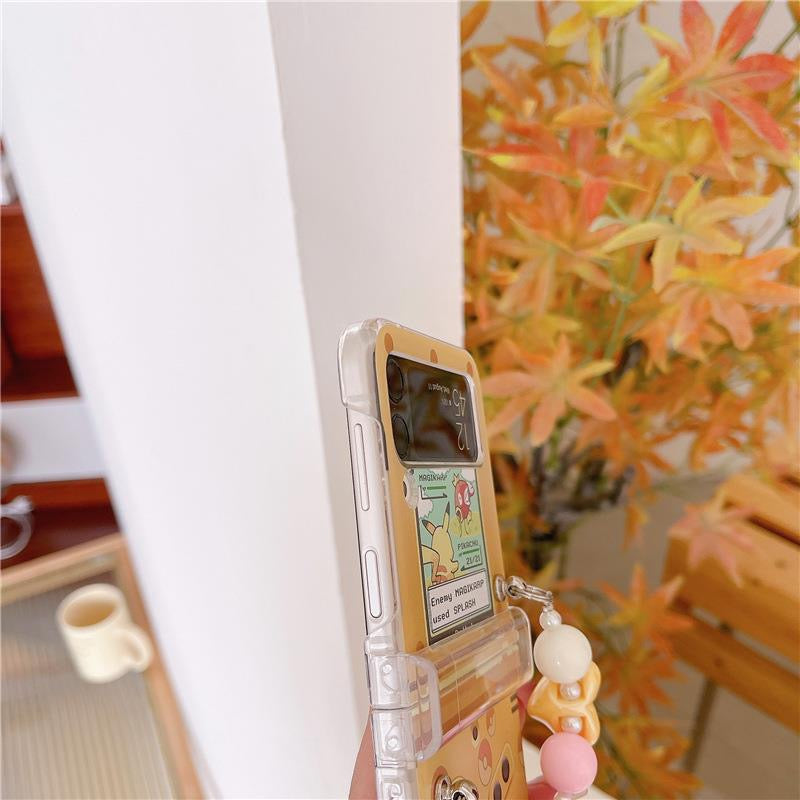 Japanese Cartoon Samsung Phone Case