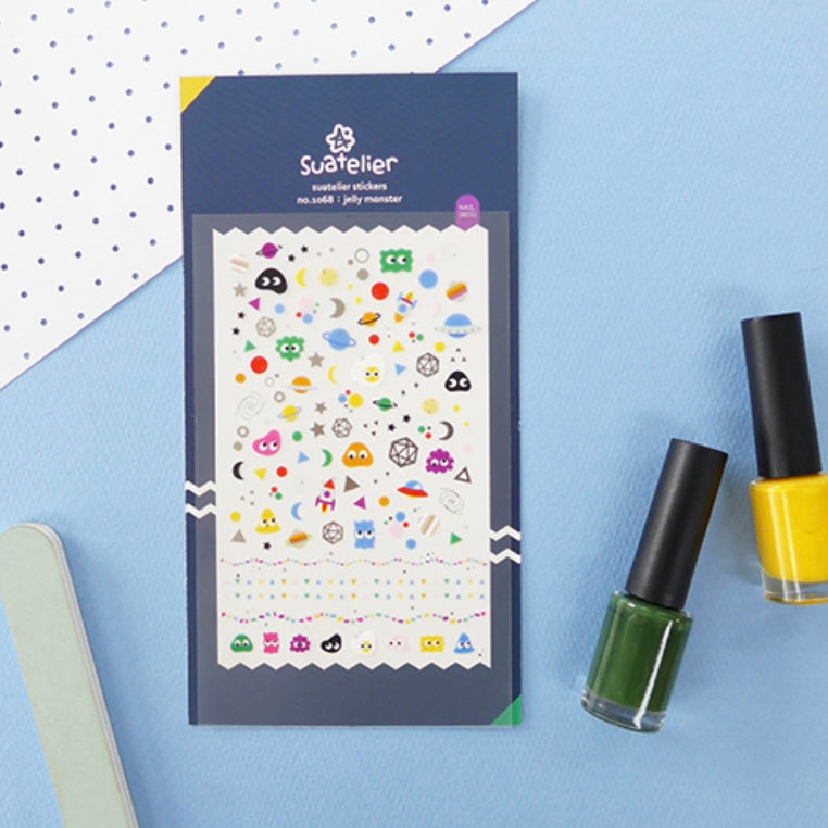 Suatelier | Jelly monster