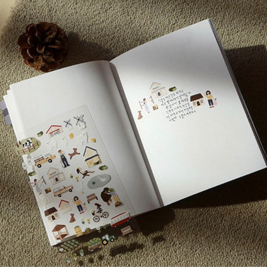 Suatelier  | Village