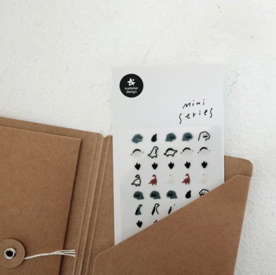 Suatelier | Dino.01