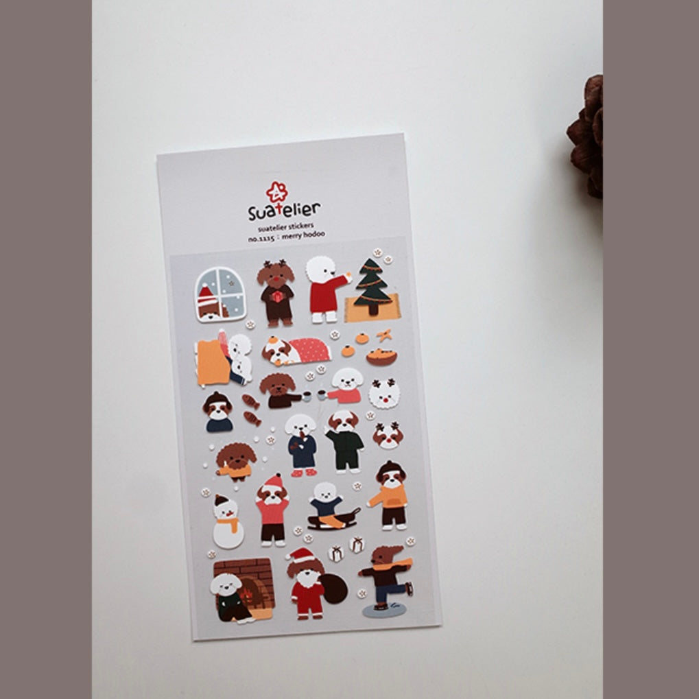 Suatelier | Merry Hodoo