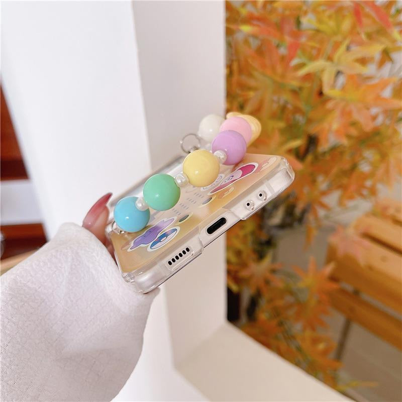 Japanese Cartoon Samsung Phone Case
