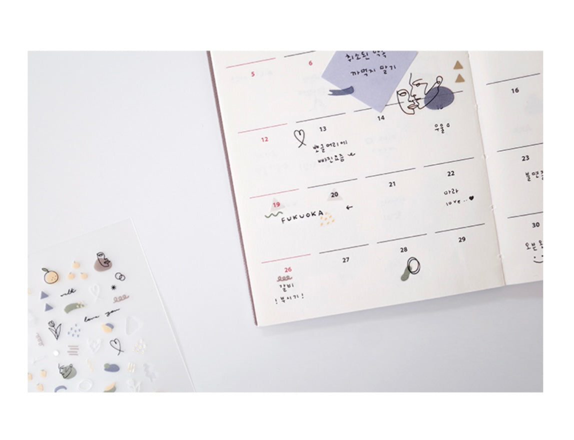 Suatelier | Deco Drawing