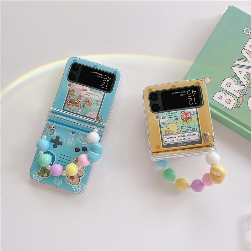 Japanese Cartoon Samsung Phone Case