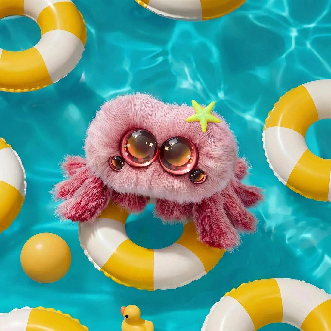 Cute Plush Toy Gift Ideas for Friends