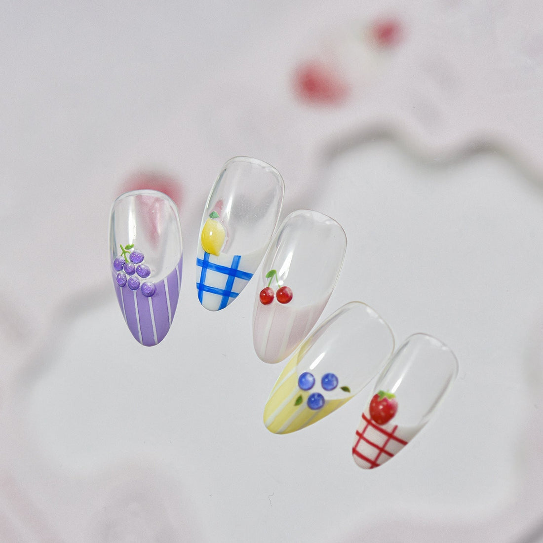 How to Apply Nail Deco Stickers at Home (Step-by-Step Guide)