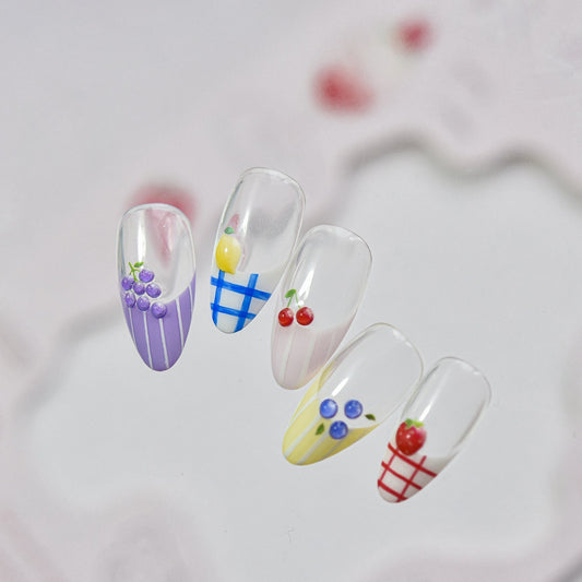 How to Apply Nail Deco Stickers at Home (Step-by-Step Guide)