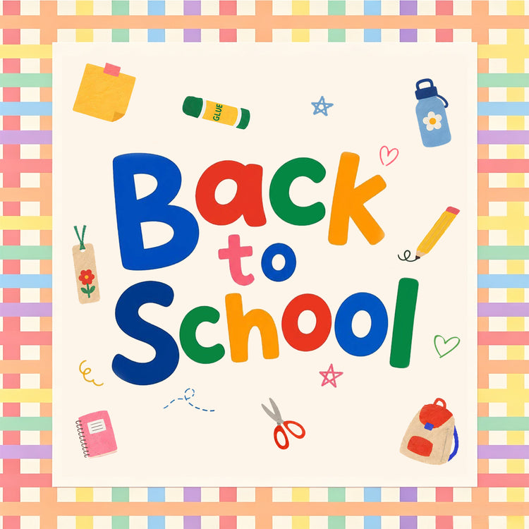 Back to school