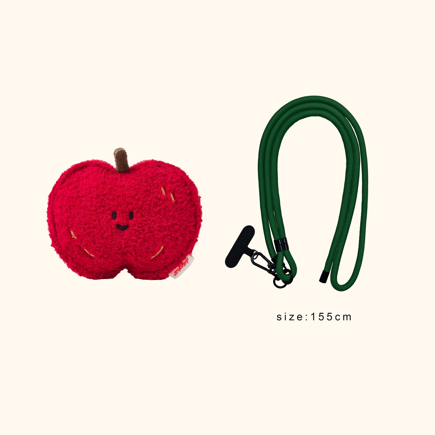 Daily White | Apple Mini Bag