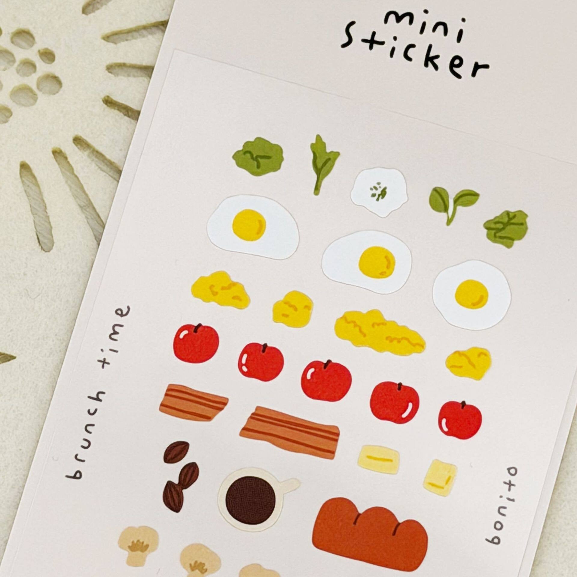 Bonito | Brunch Time 