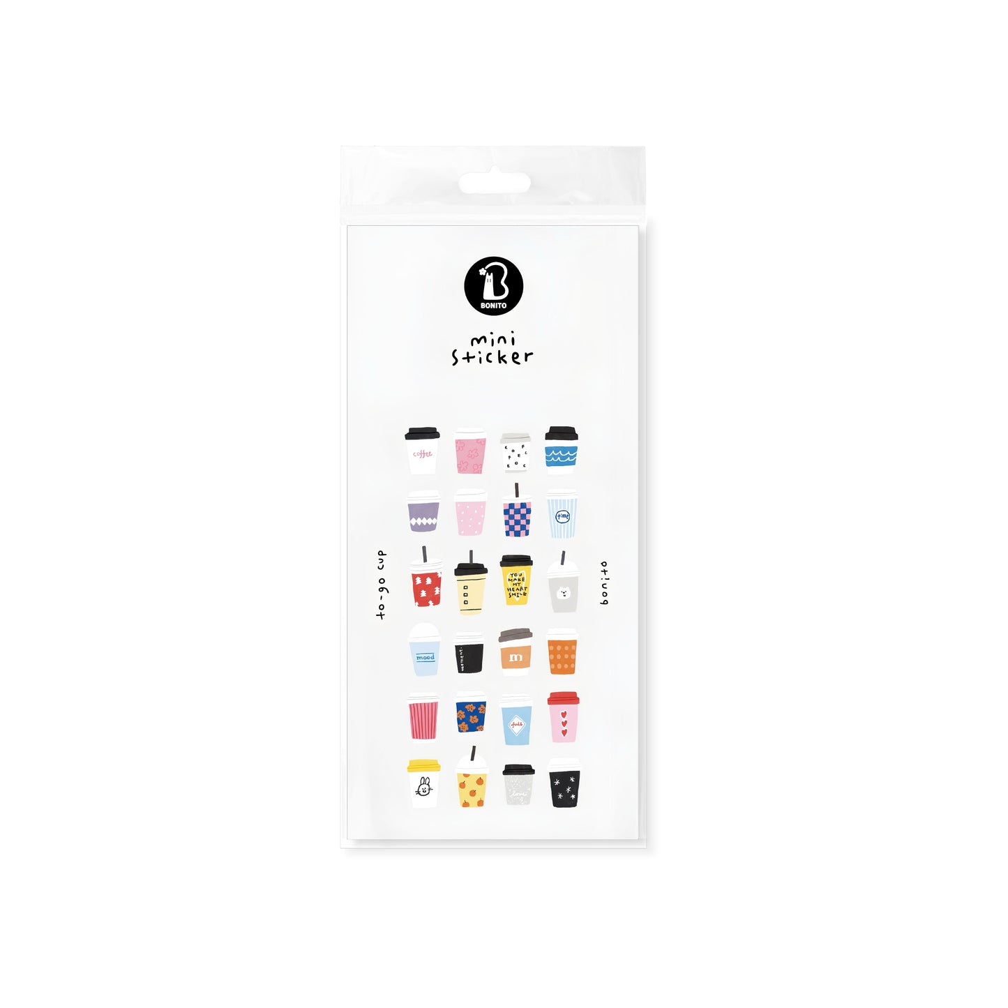 Bonito | To-go Cup 