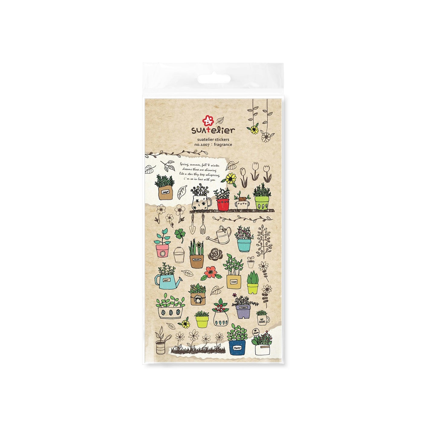 Suatelier | Fragrance 