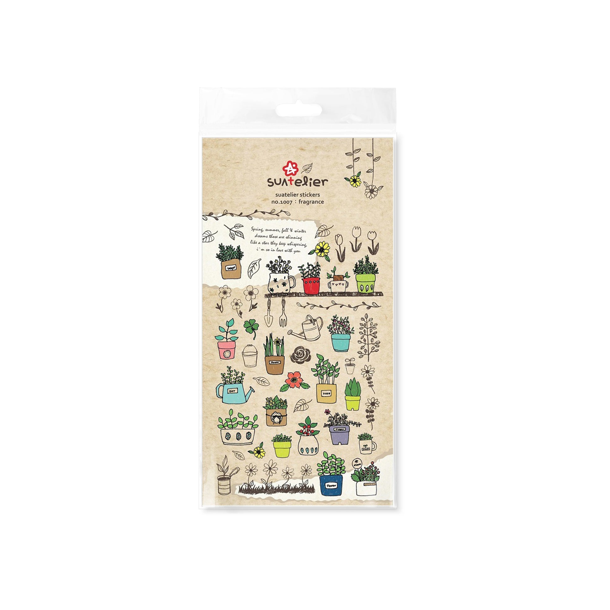 Suatelier | Fragrance 