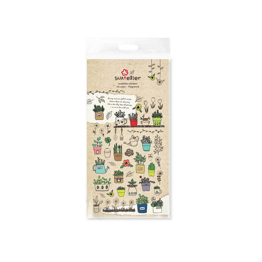 Suatelier | Fragrance 