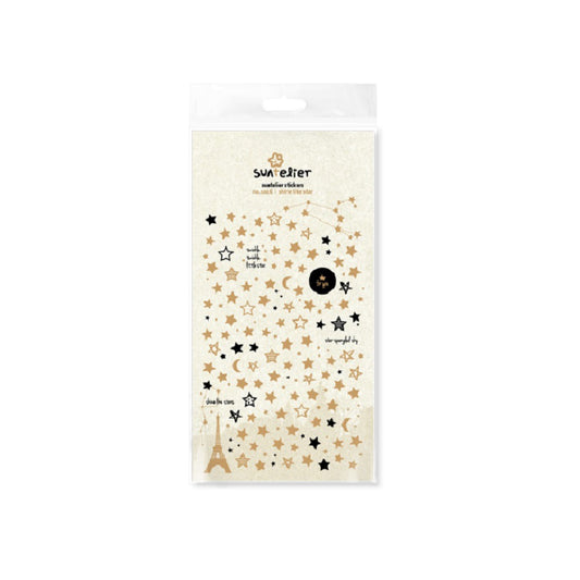 Suatelier |Shine Like Star 