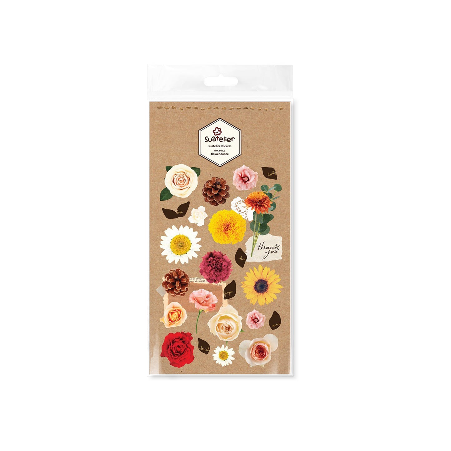 Suatelier | Flower Dance 