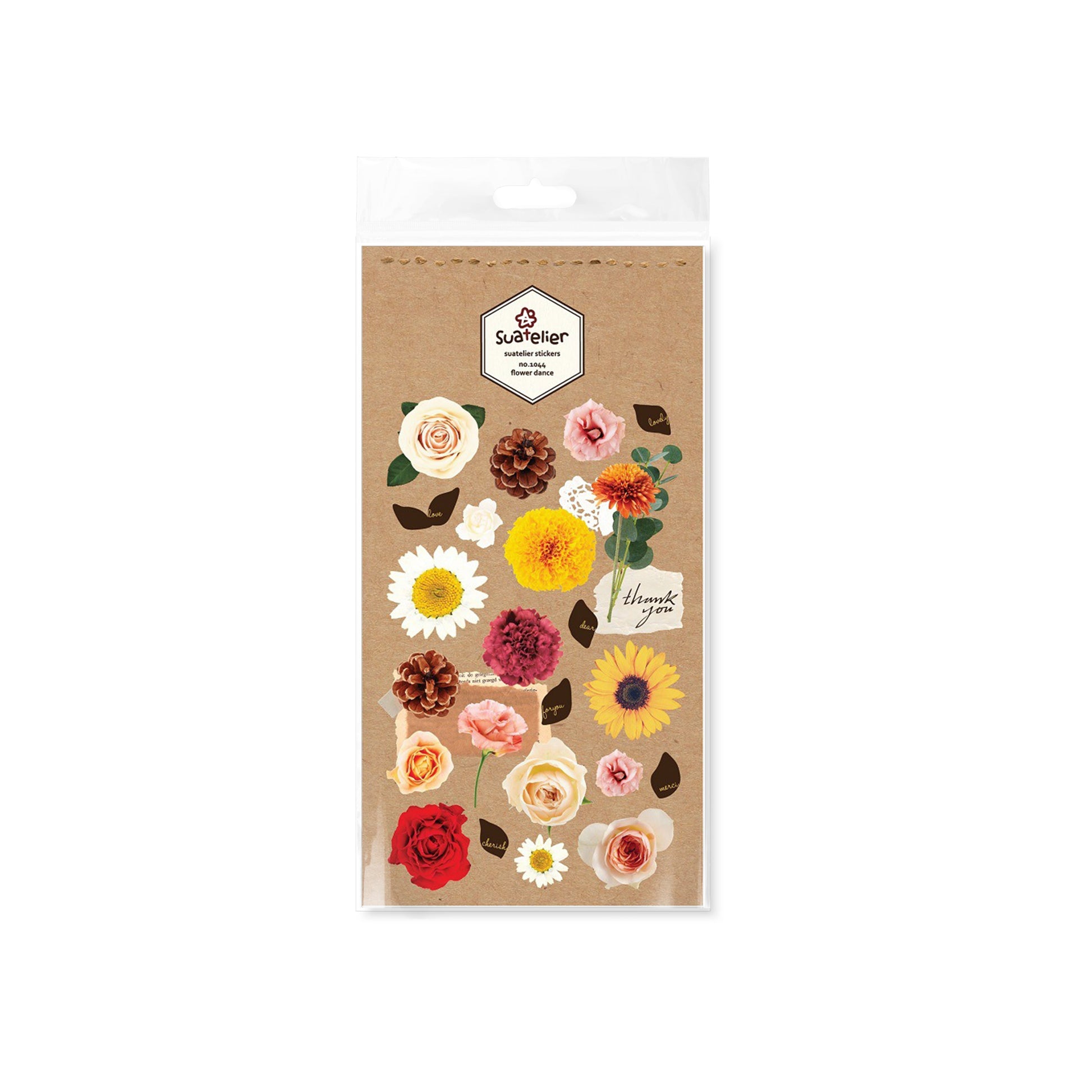 Suatelier | Flower Dance 