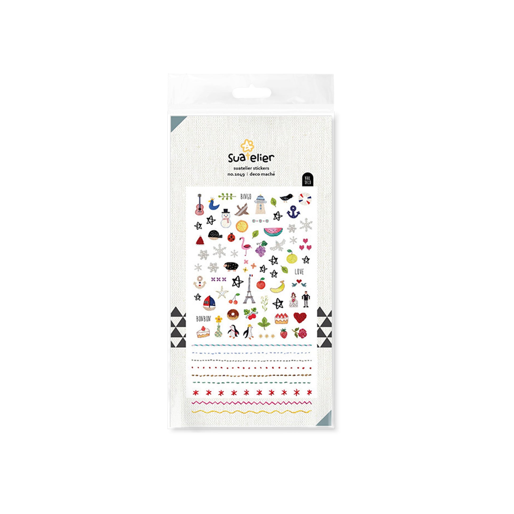 Suatelier | Deco mache 