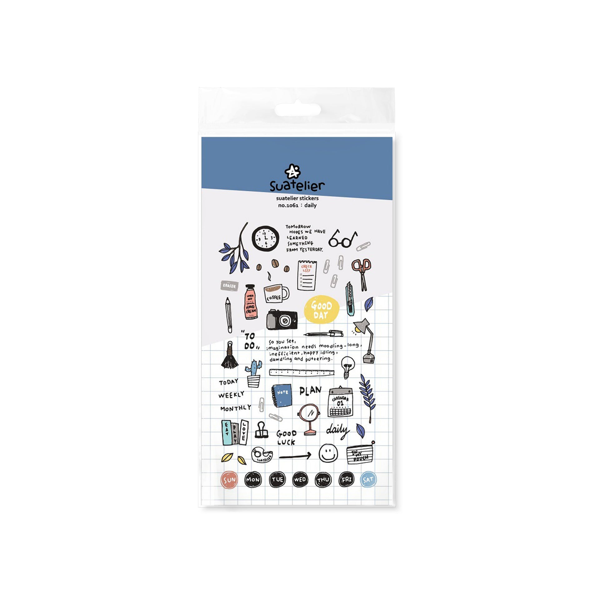 Suatelier | Daily 