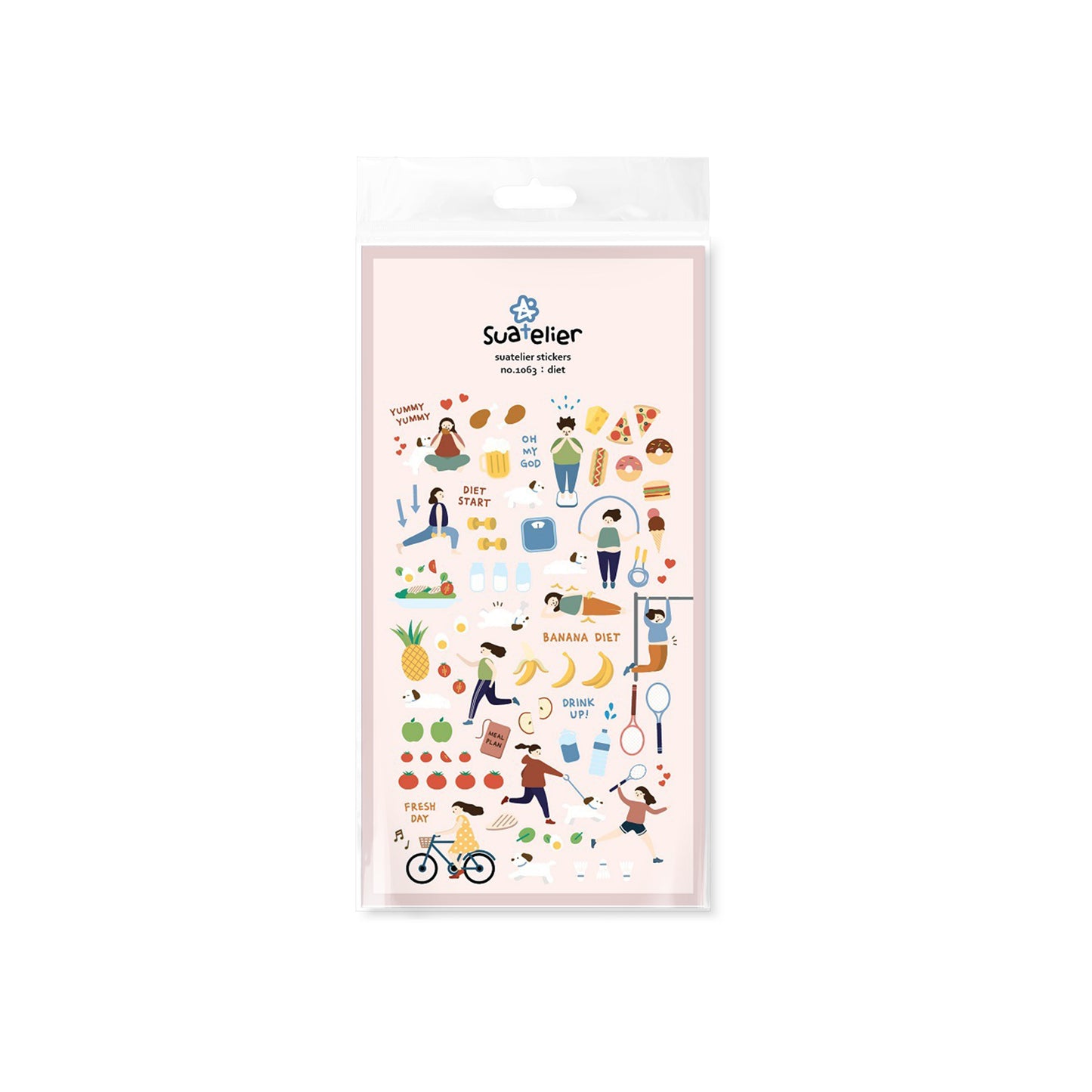 Suatelier | Diet 