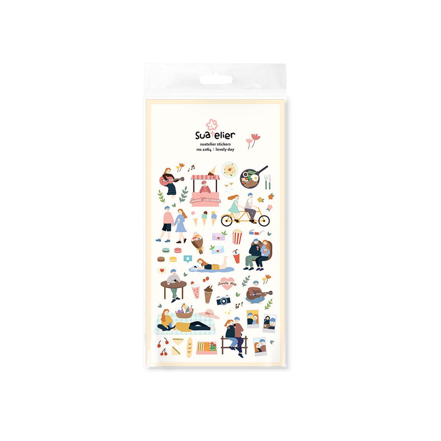 Suatelier  | Lovely Day 