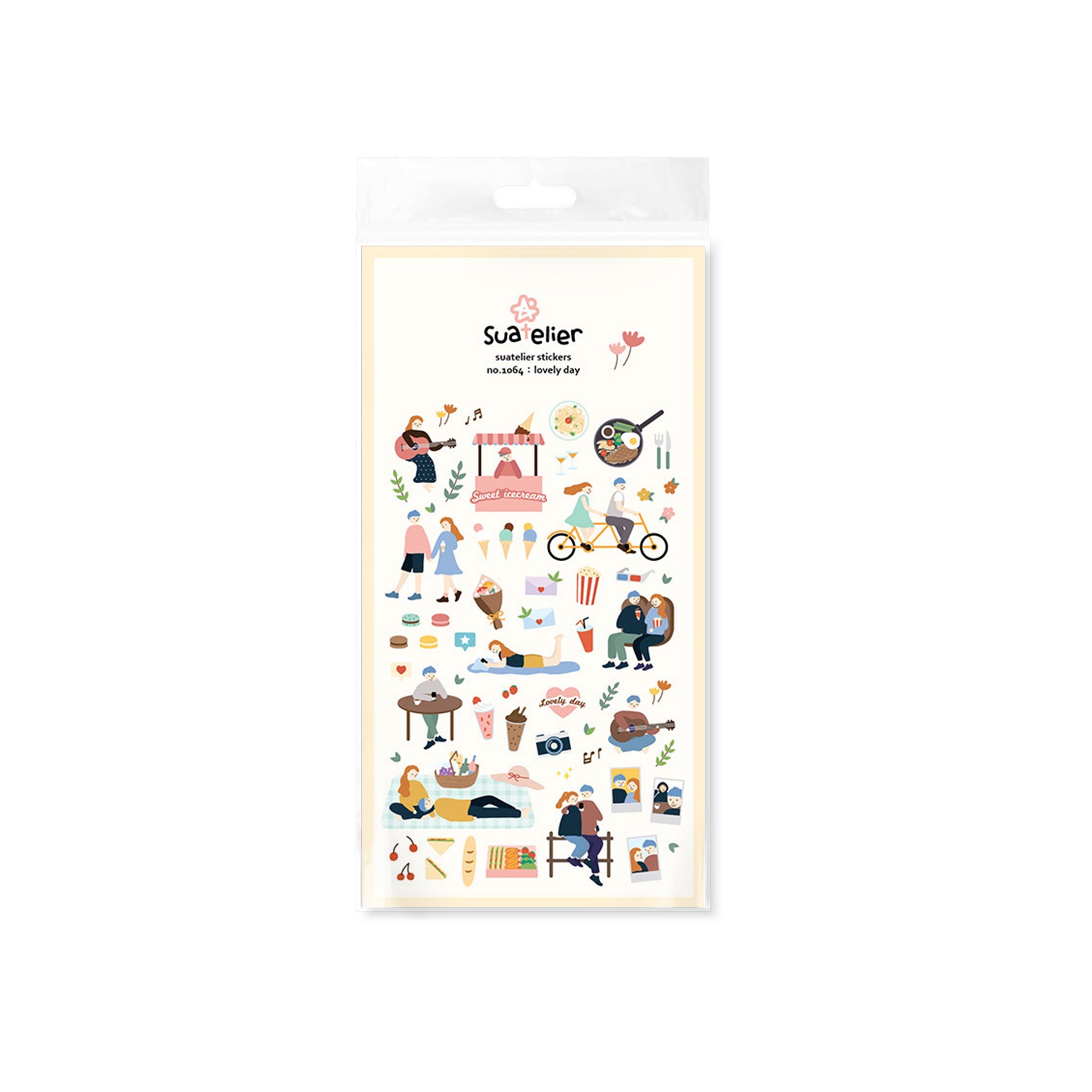 Suatelier  | Lovely Day 