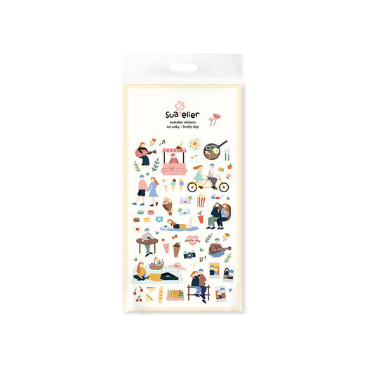 Suatelier  | Lovely Day 