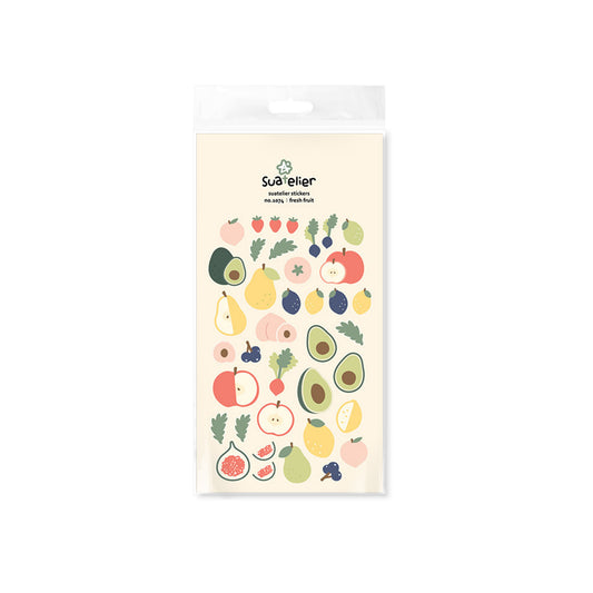 Suatelier | Fresh fruit 