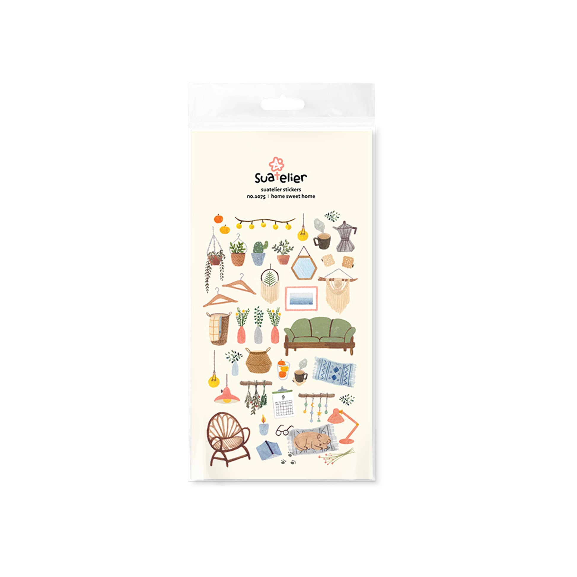 Suatelier | Home sweet home 