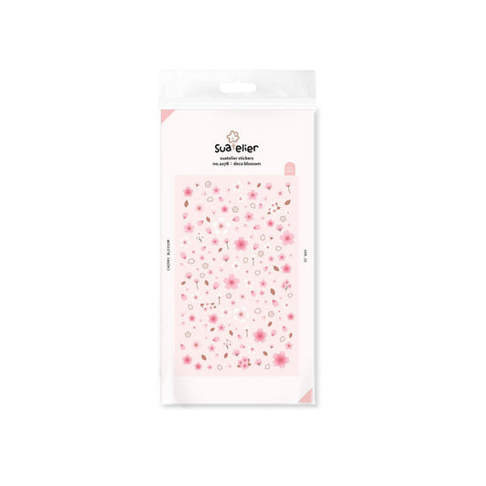 Suatelier | Deco Blossom 