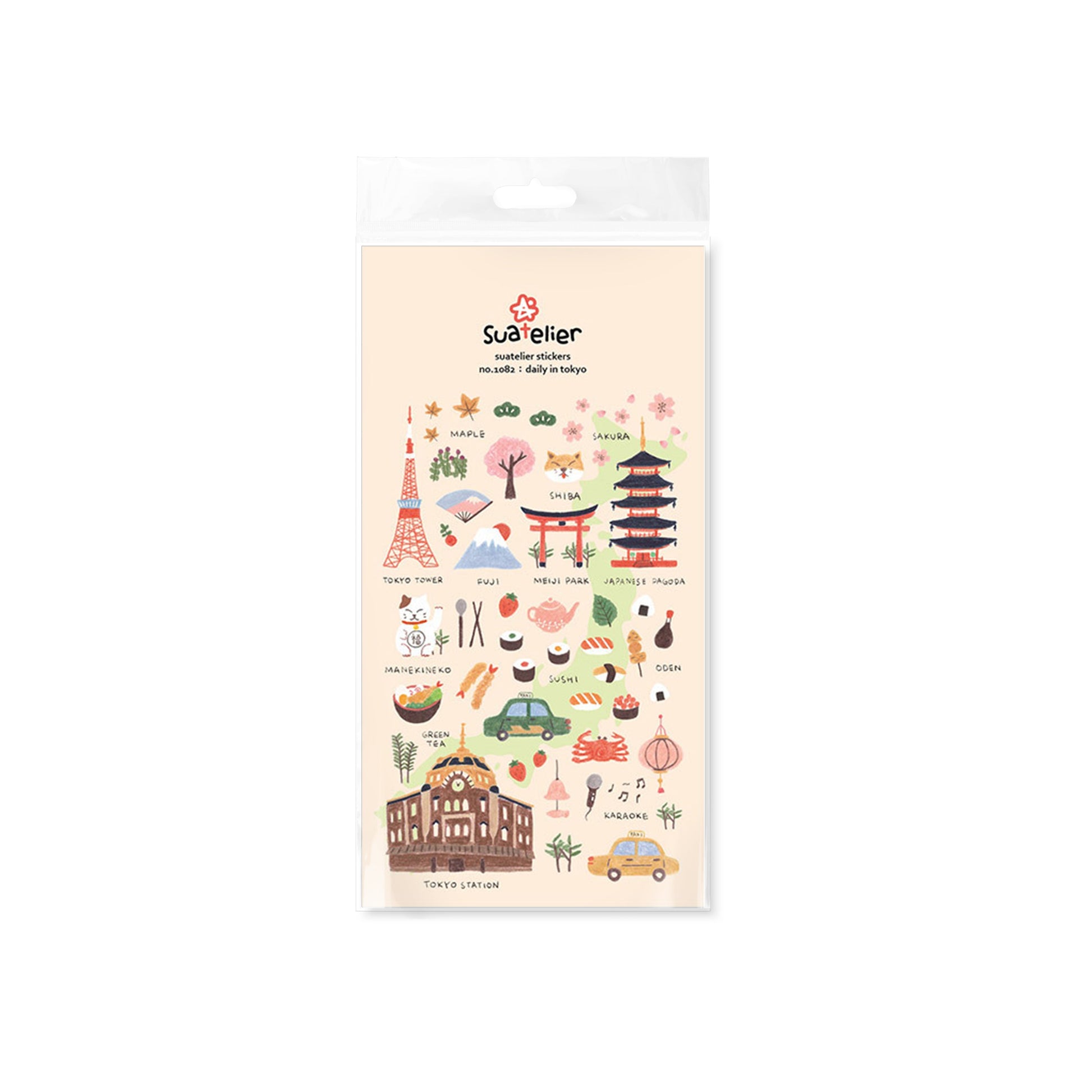 Suatelier | Daily in Tokyo 