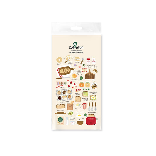 Suatelier | I like bread 