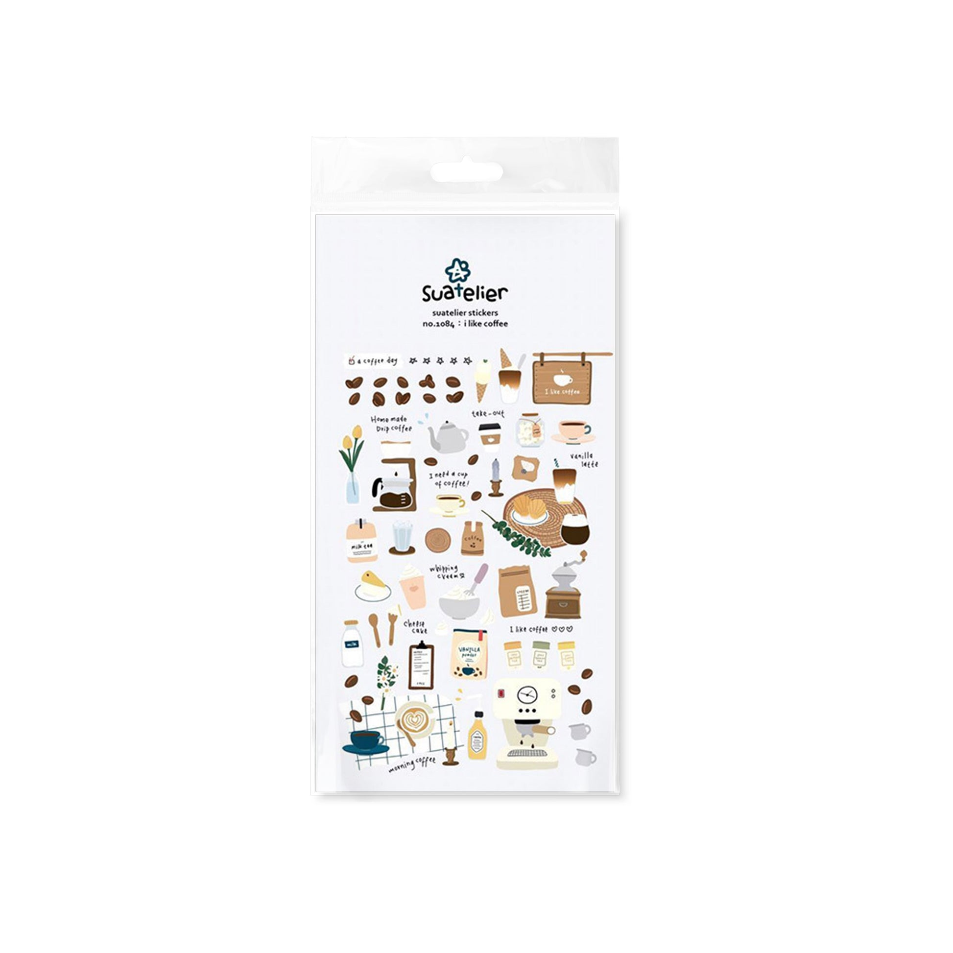 Suatelier | I like Coffee 
