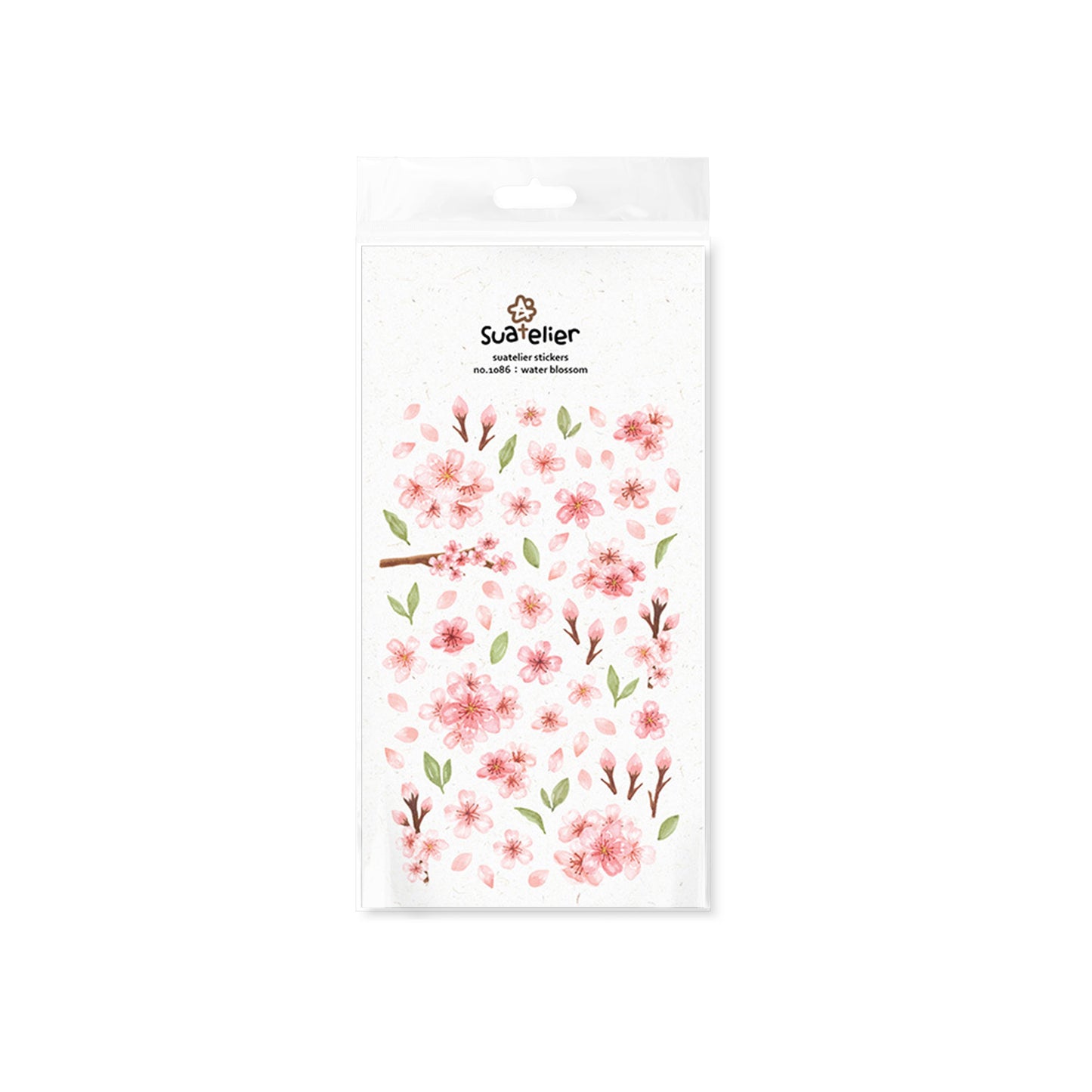 Suatelier | Water Blossom 