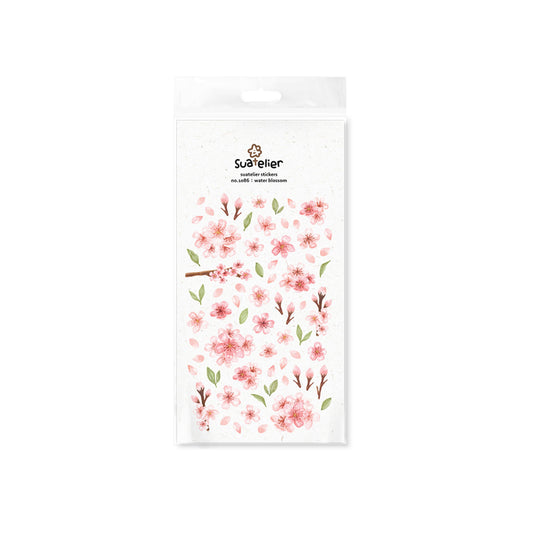 Suatelier | Water Blossom 