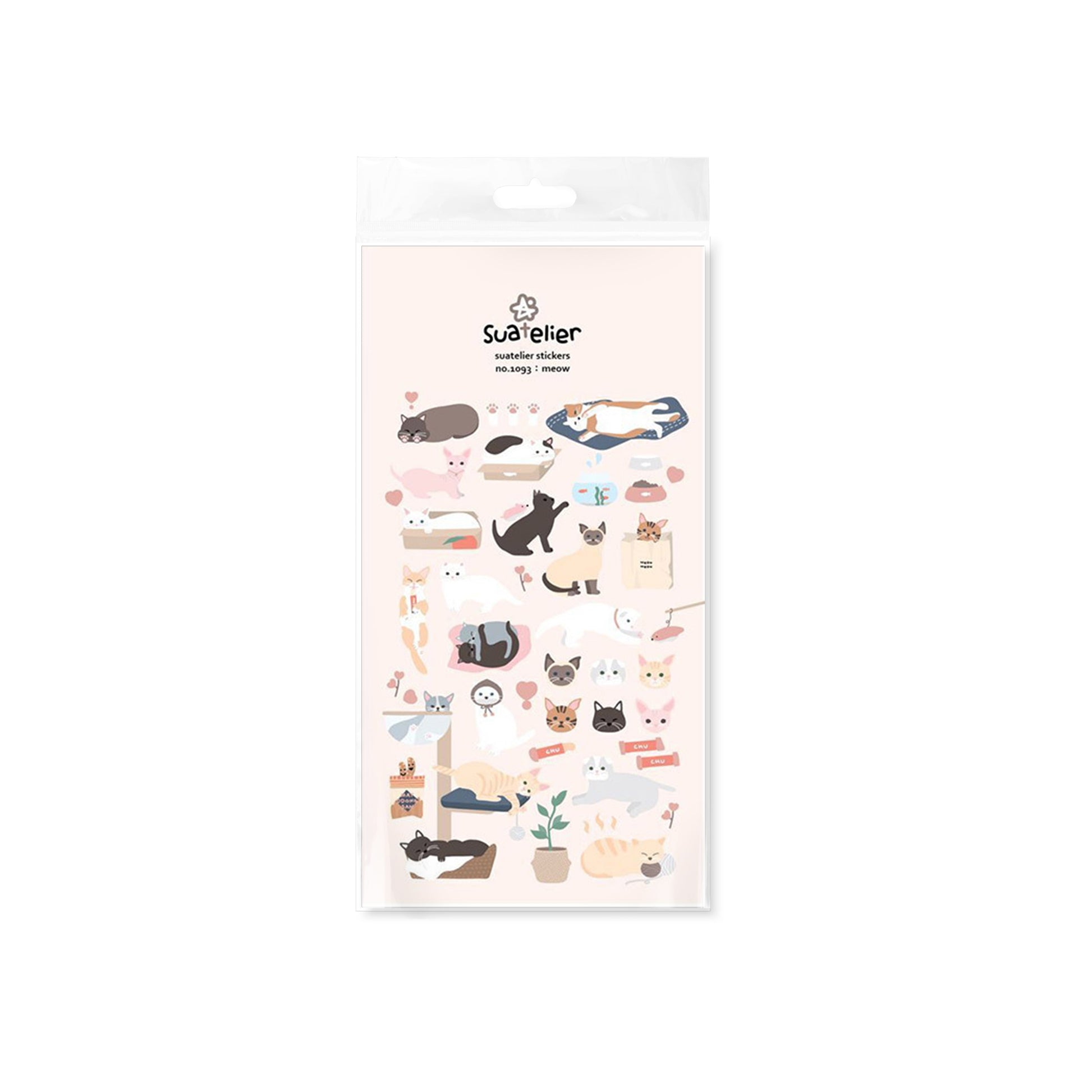 Suatelier | Meow 