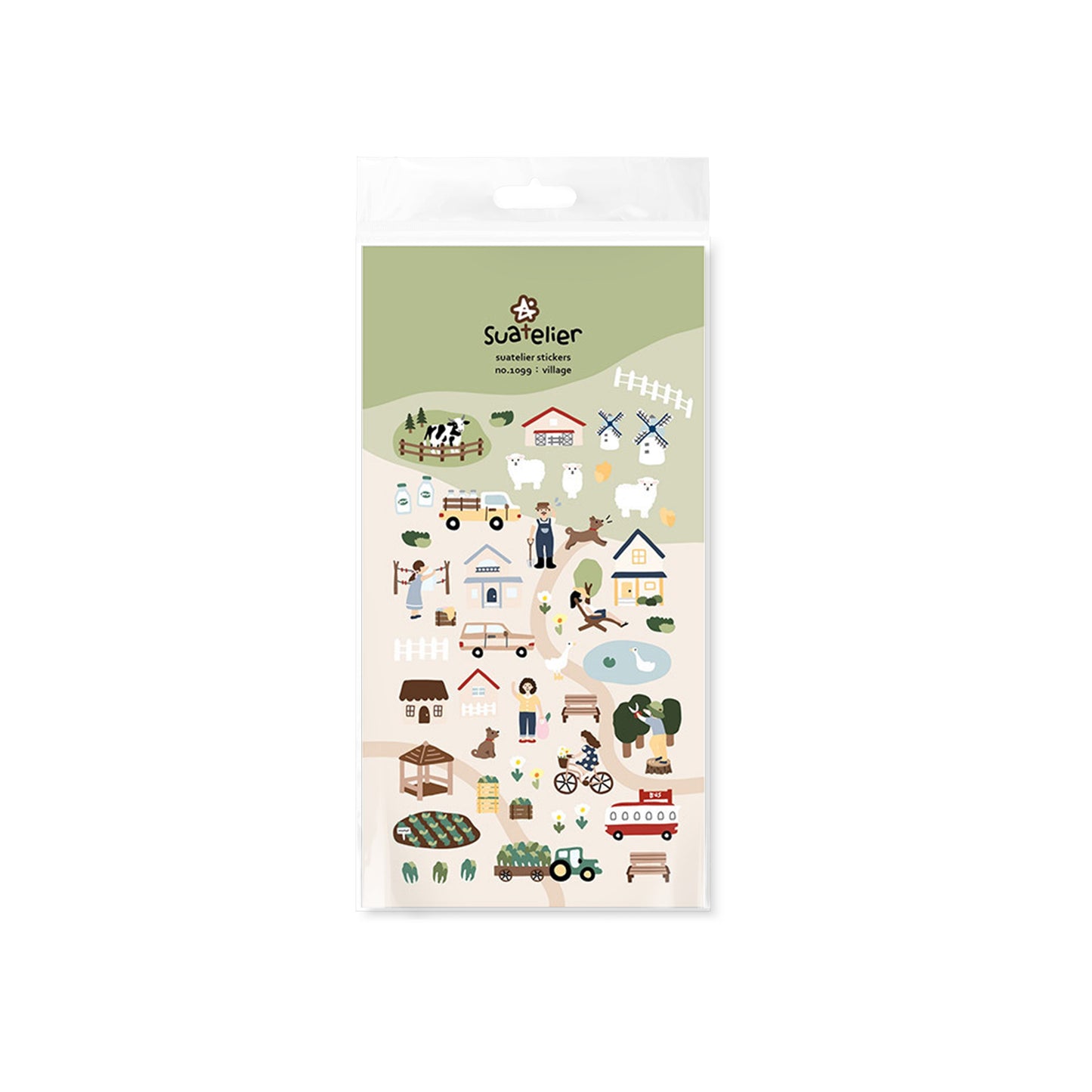 Suatelier  | Village 