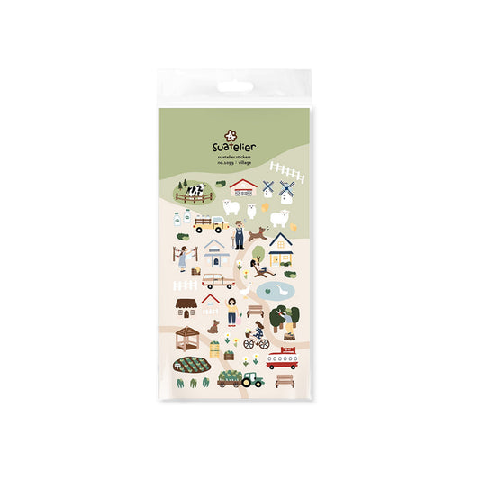 Suatelier  | Village 