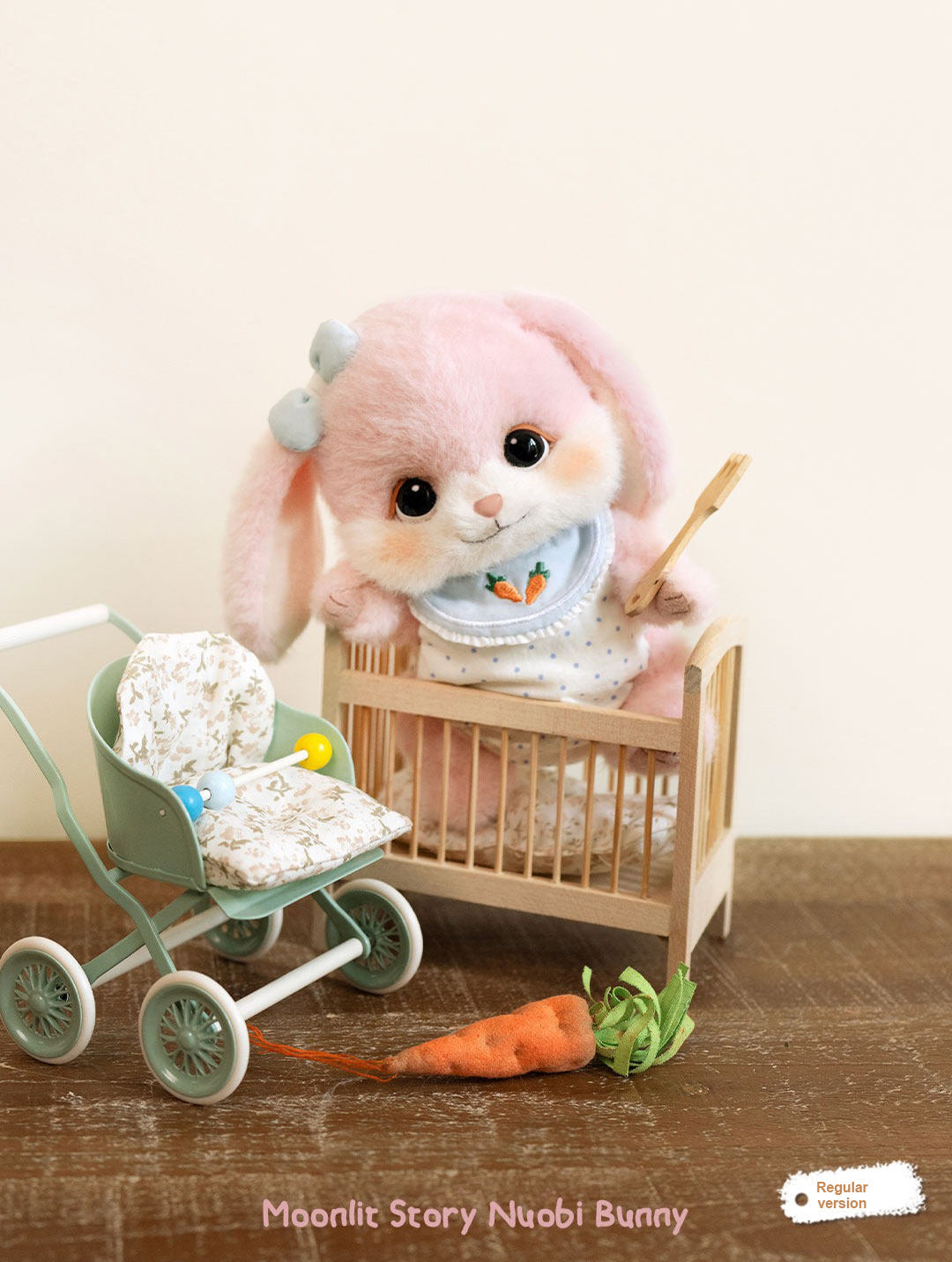 Bobo Nuts | Baby Only Club Plush Toy Bag Charm 