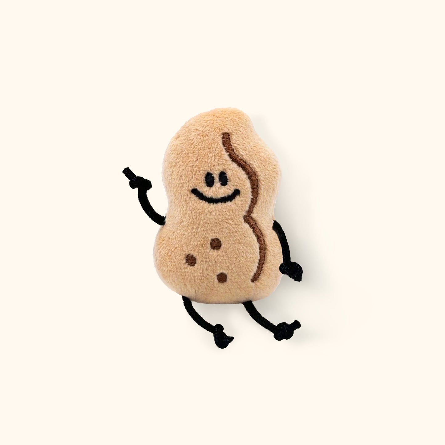 Fickle Plan | Mini Peanut Magnet 