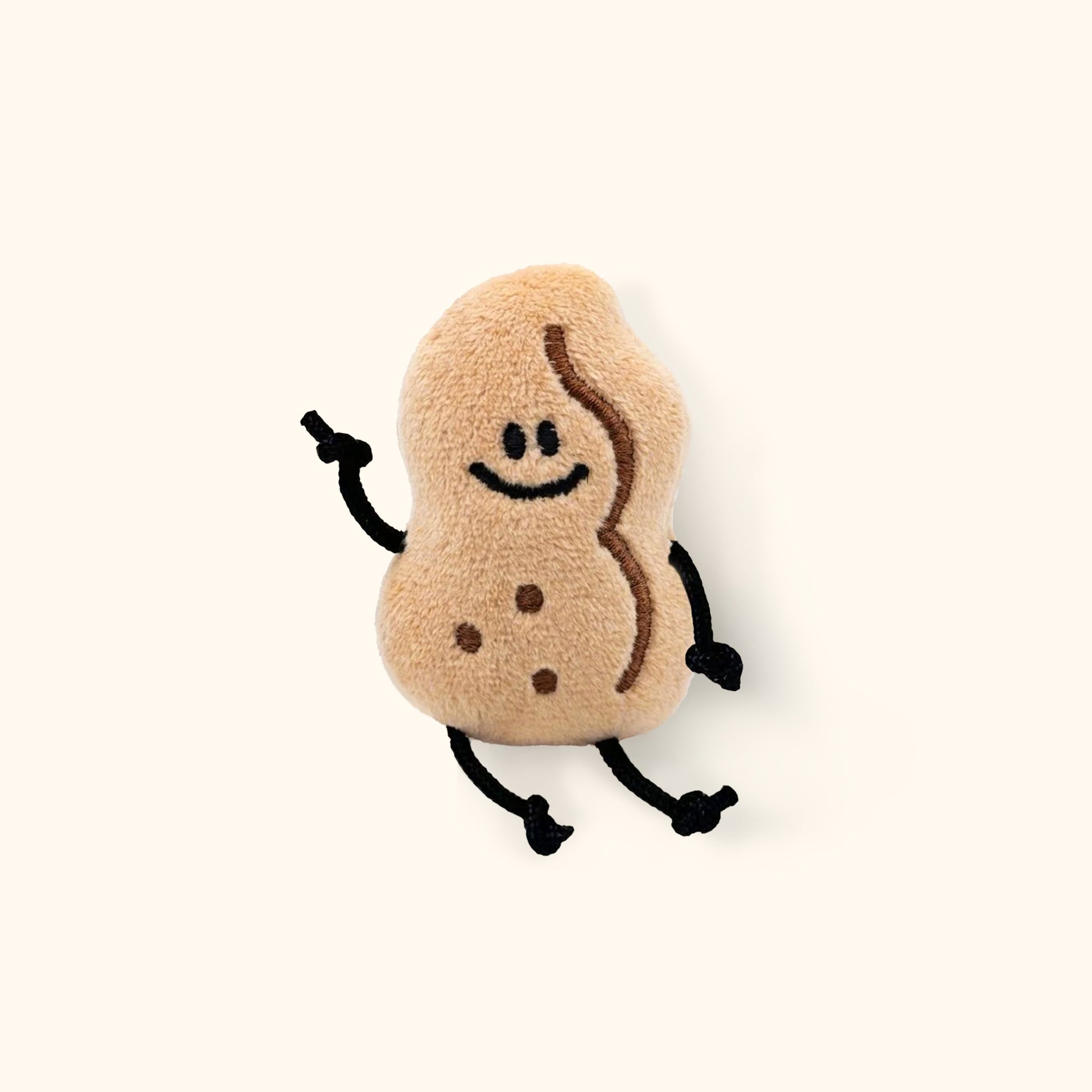 Fickle Plan | Mini Peanut Magnet 