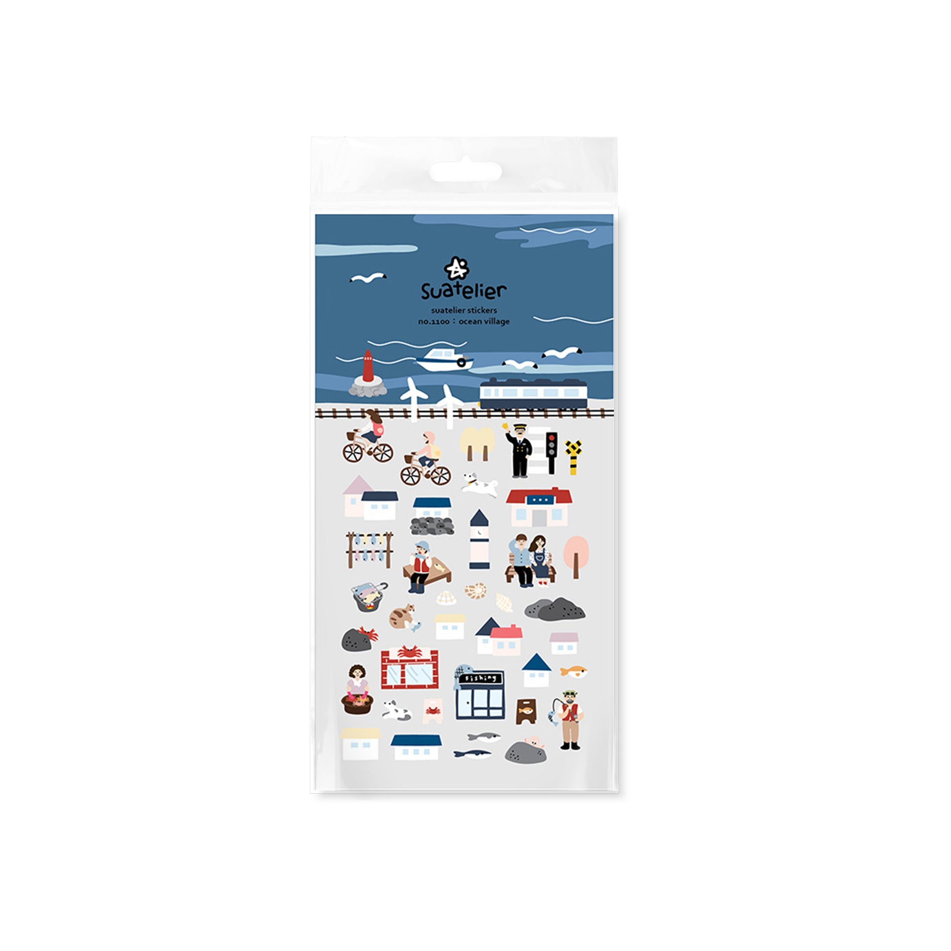 Suatelier | Ocean Village 