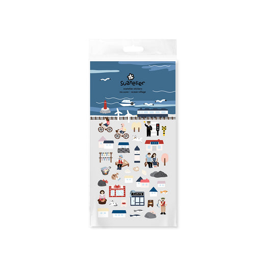 Suatelier | Ocean Village 