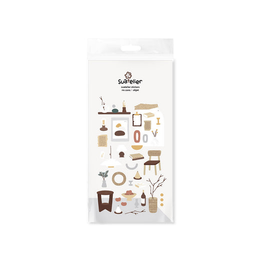 Suatelier  | Object 