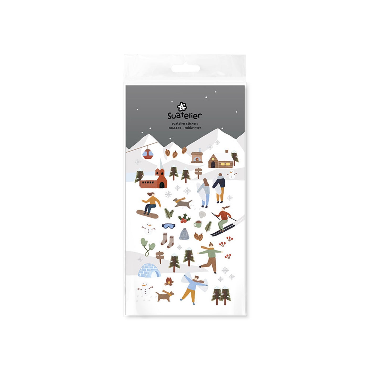 Suatelier | Midwinter 