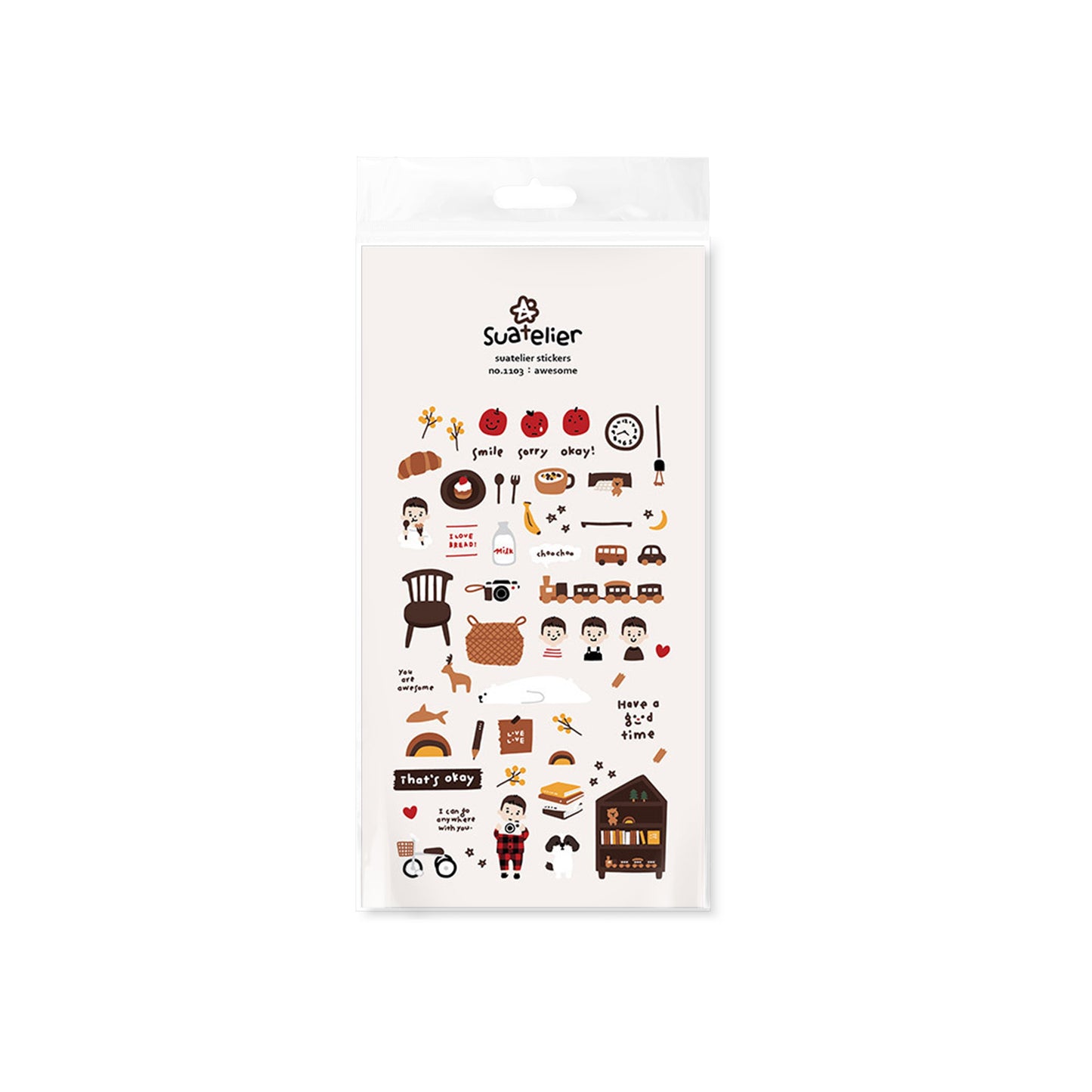 Suatelier | Awesome 