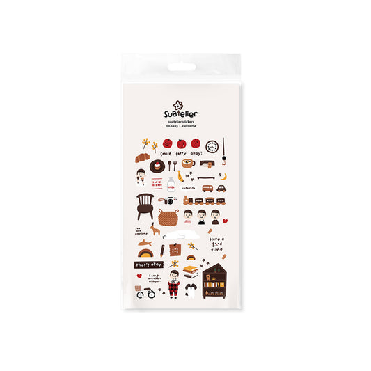 Suatelier | Awesome 
