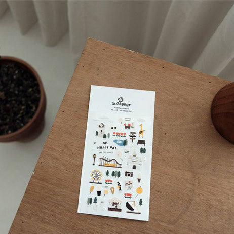 Suatelier | Oh happy day