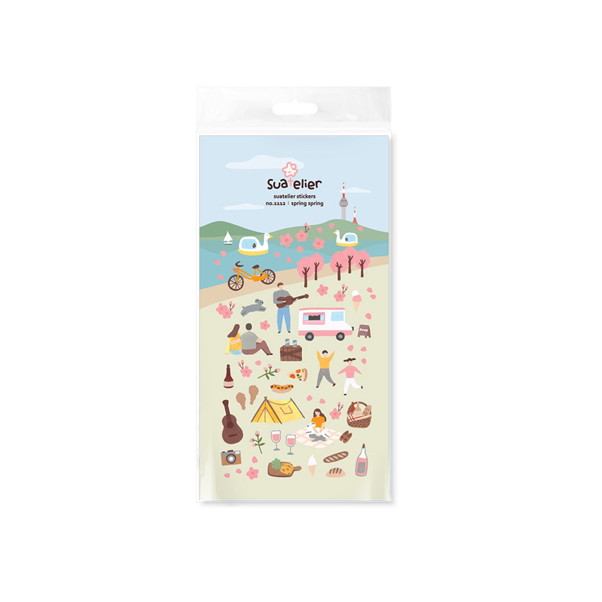 Suatelier |Spring Spring 